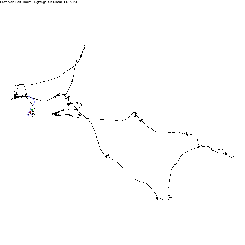 Flugspur